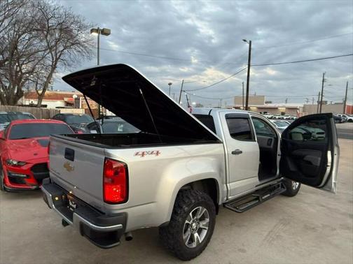2017 Chevrolet Colorado WT