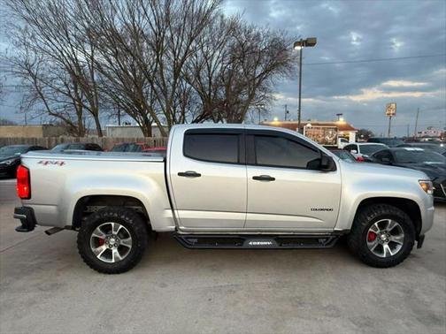2017 Chevrolet Colorado WT