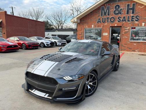 2020 Ford Mustang EcoBoost Premium