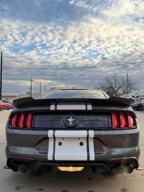 2020 Ford Mustang EcoBoost Premium