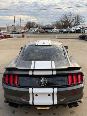 2020 Ford Mustang EcoBoost Premium