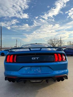 2019 Ford Mustang GT