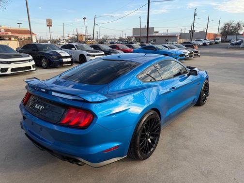 2019 Ford Mustang GT