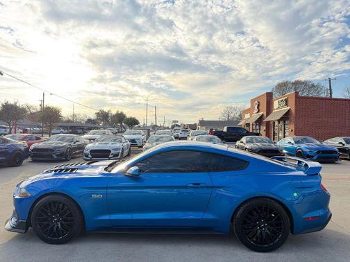 2019 Ford Mustang GT
