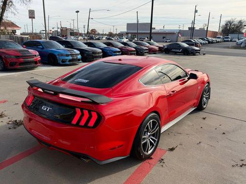 2017 Ford Mustang GT Premium