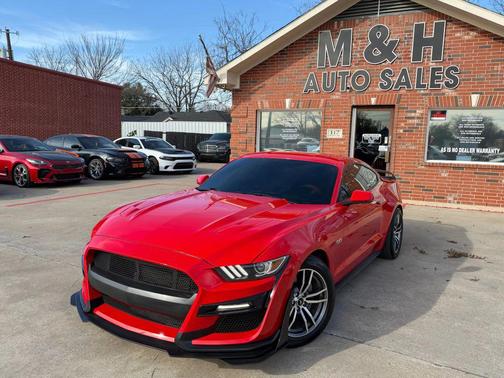 2017 Ford Mustang GT Premium