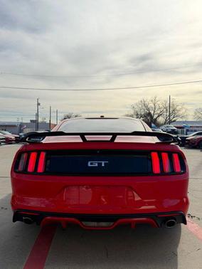 2017 Ford Mustang GT Premium