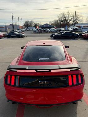 2017 Ford Mustang GT Premium