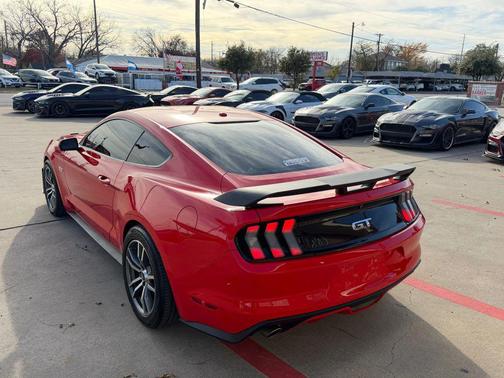 2017 Ford Mustang GT Premium