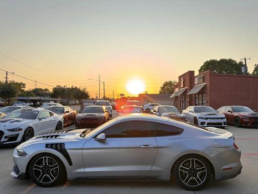 2021 Ford Mustang GT