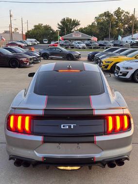 2021 Ford Mustang GT