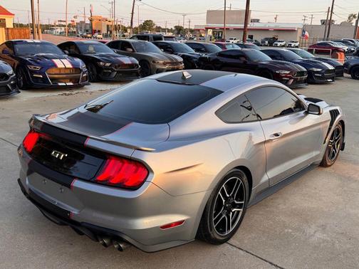 2021 Ford Mustang GT