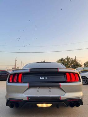 2021 Ford Mustang GT