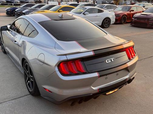 2021 Ford Mustang GT
