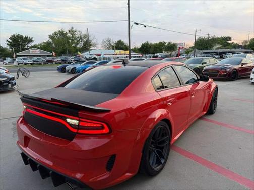 2021 Dodge Charger Scat Pack
