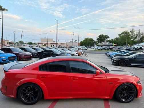 2021 Dodge Charger Scat Pack