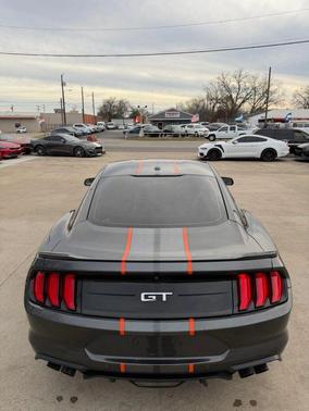 2019 Ford Mustang GT