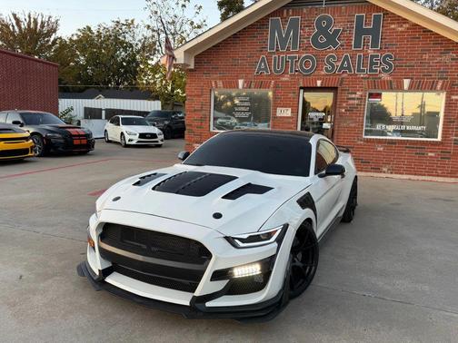 2017 Ford Mustang GT Premium