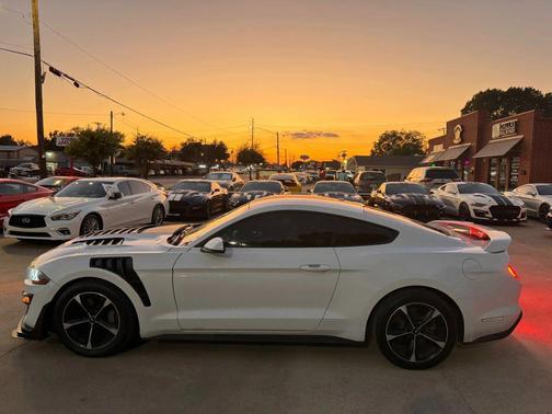 2018 Ford Mustang EcoBoost Premium