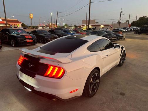 2018 Ford Mustang EcoBoost Premium