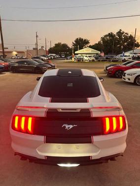 2018 Ford Mustang EcoBoost Premium