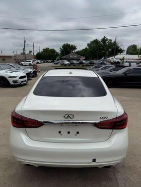2020 INFINITI Q50 3.0t LUXE