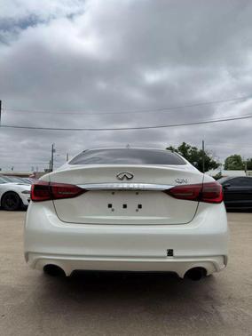 2020 INFINITI Q50 3.0t LUXE