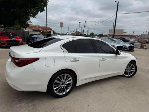 2020 INFINITI Q50 3.0t LUXE