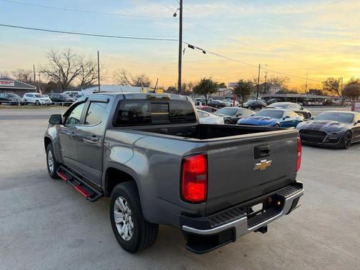 2019 Chevrolet Colorado LT