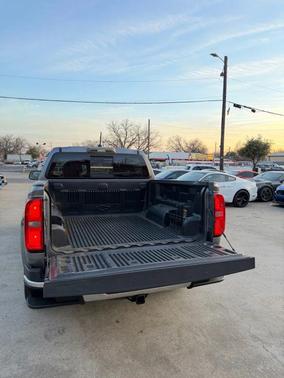 2019 Chevrolet Colorado LT