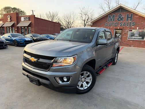 2019 Chevrolet Colorado LT