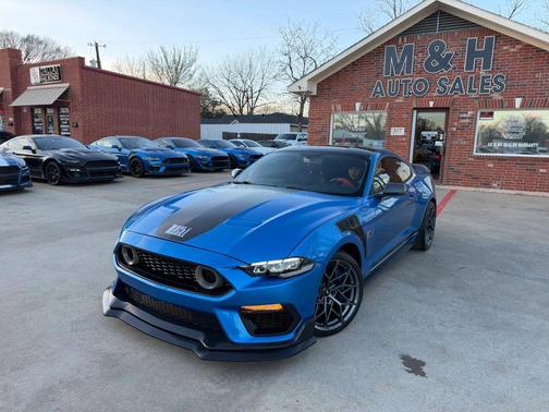 2019 Ford Mustang GT Premium