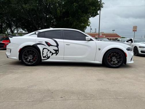 2021 Dodge Charger SRT Hellcat
