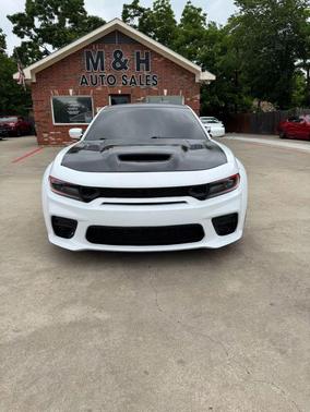 2021 Dodge Charger SRT Hellcat