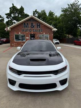 2021 Dodge Charger SRT Hellcat