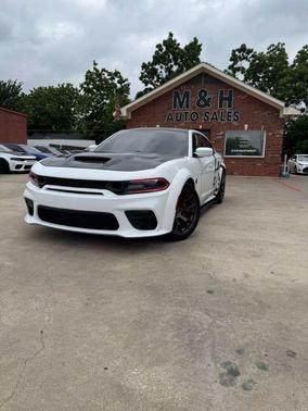 2021 Dodge Charger SRT Hellcat