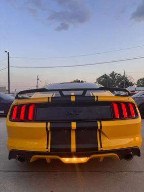 2016 Ford Mustang GT Premium