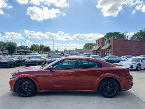 Sinamon Stick 2021 Dodge Charger Scat Pack