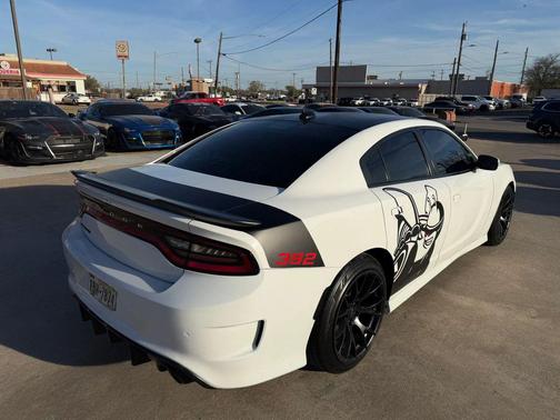 2020 Dodge Charger Scat Pack