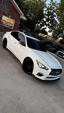 2021 INFINITI Q50 3.0t LUXE