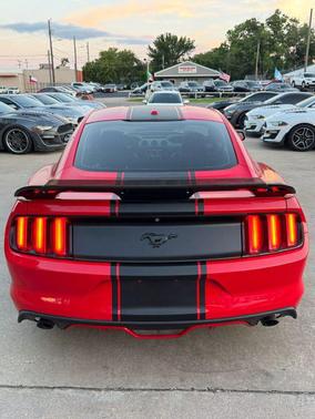 2015 Ford Mustang EcoBoost Premium