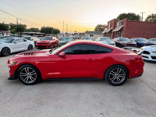 2015 Ford Mustang EcoBoost Premium