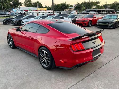 2015 Ford Mustang EcoBoost Premium