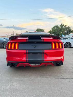 2015 Ford Mustang EcoBoost Premium
