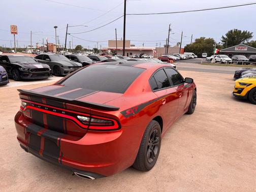 2020 Dodge Charger SXT