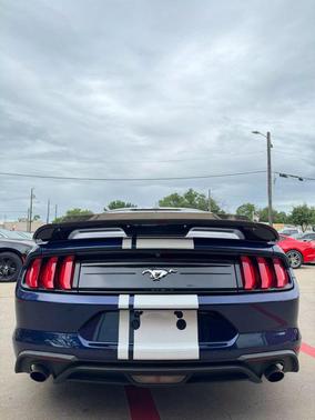 2020 Ford Mustang EcoBoost Premium