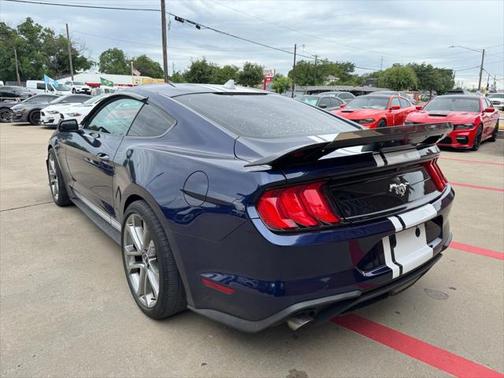 2020 Ford Mustang EcoBoost Premium