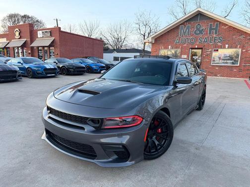 2021 Dodge Charger Scat Pack