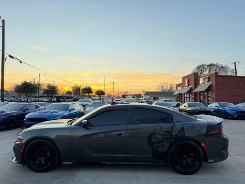 2021 Dodge Charger Scat Pack