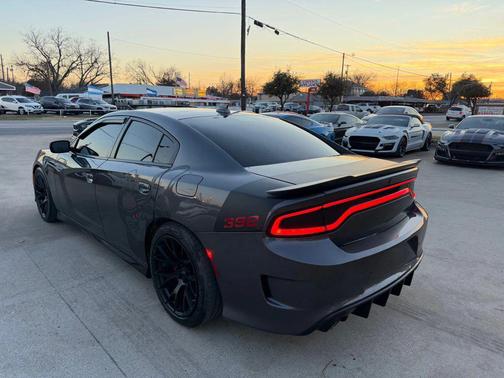 2021 Dodge Charger Scat Pack